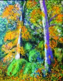 08 - Ian Chadwick - Birch Trees - acrylic.jpg